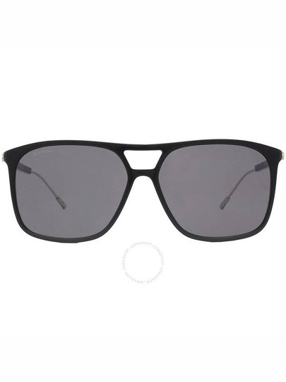 Tint Square Frame Sunglasses GG1270S001 - GUCCI - BALAAN 2