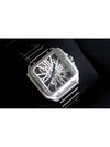 Santos de Skeleton Watch Large WHSA0015 - CARTIER - BALAAN 2