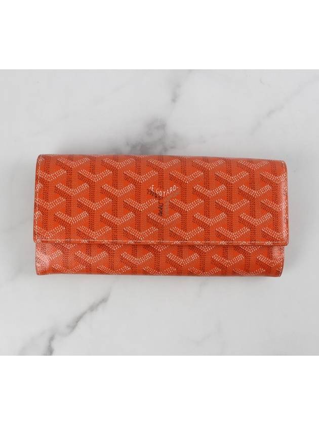 Varen long wallet - GOYARD - BALAAN 3