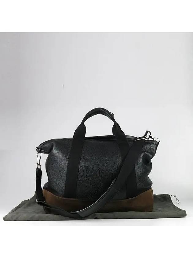 Black 2 WAY bag - TOM FORD - BALAAN 1