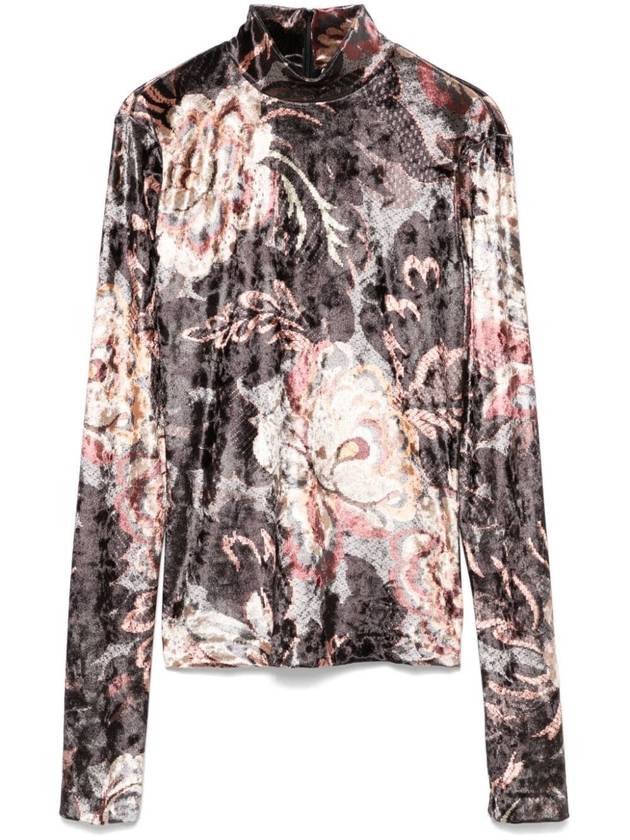 DONNA TOP - ETRO - BALAAN 1