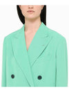 22SS Dries Van Noten Women's Blazer Jacket 0104434319 BPG - DRIES VAN NOTEN - BALAAN 5