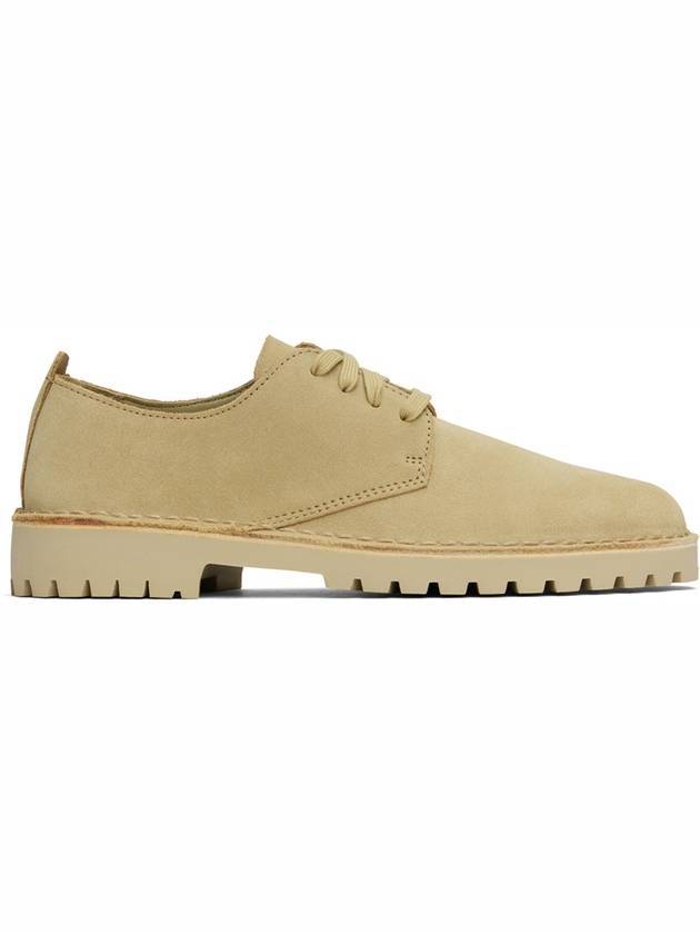 Desert Rock Lo Suede Oxfords Maple - CLARKS - BALAAN 1