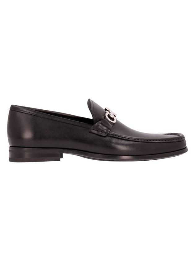 REVERSIBLE GANCINI ORNAMENT MOCCASIN - SALVATORE FERRAGAMO - BALAAN 1