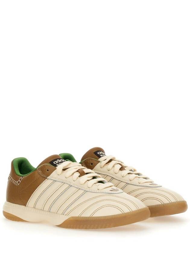 Adidas Originals By Wales Bonner Samba Sneaker Unisex - ADIDAS ORIGINALS - BALAAN 4