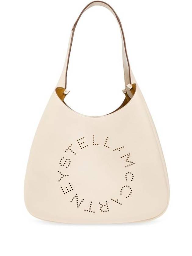 24FW Tote Bag 7B0102W8542 9000 PURE WHITE - STELLA MCCARTNEY - BALAAN 1