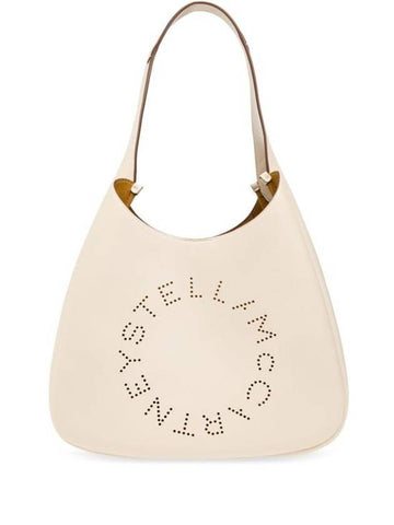 24FW Tote Bag 7B0102W8542 9000 PURE WHITE - STELLA MCCARTNEY - BALAAN 1