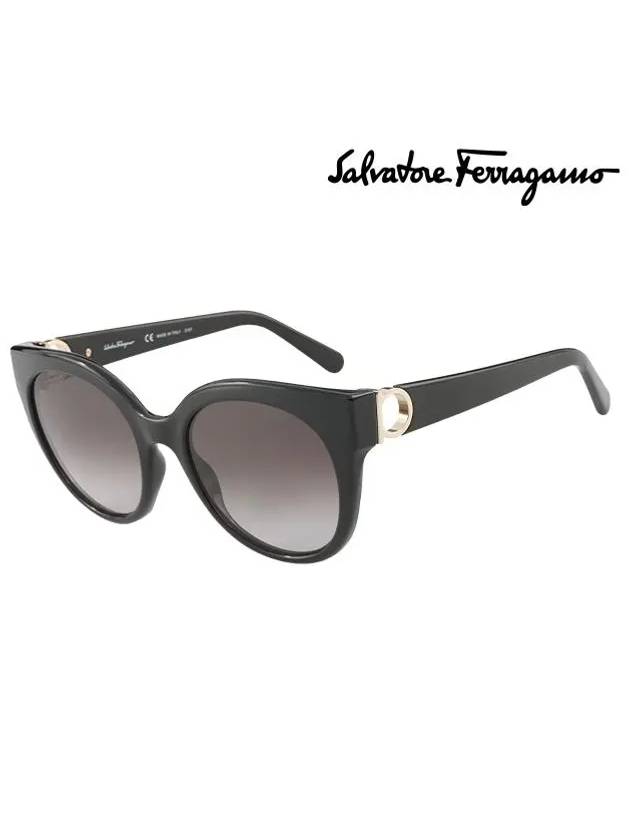 women sunglasses - SALVATORE FERRAGAMO - BALAAN 2