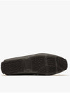 Pierce T Driving Shoes Charcoal - BALLY - BALAAN 5