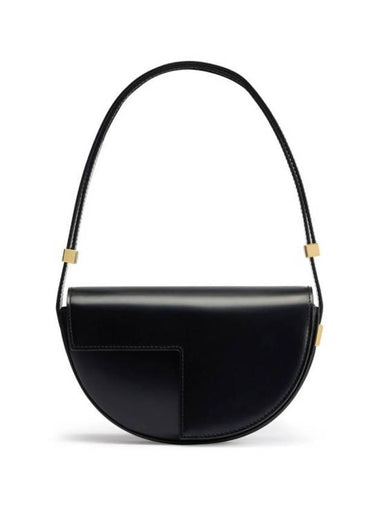 Le Petit Shoulder Bag Black - PATOU - BALAAN 1