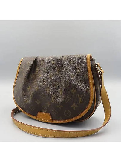 M40474 Crossbody Bag - LOUIS VUITTON - BALAAN 2