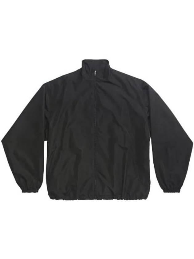 Minimal Track Jacket Black - BALENCIAGA - BALAAN 1