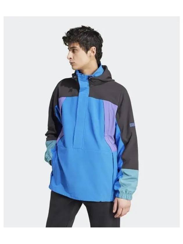 adidas color block anorak blue JF2854 - ADIDAS - BALAAN 2