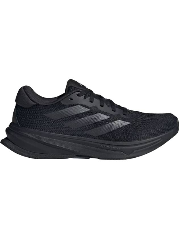 Supernova Rise Low Top Sneakers Black - ADIDAS - BALAAN 1