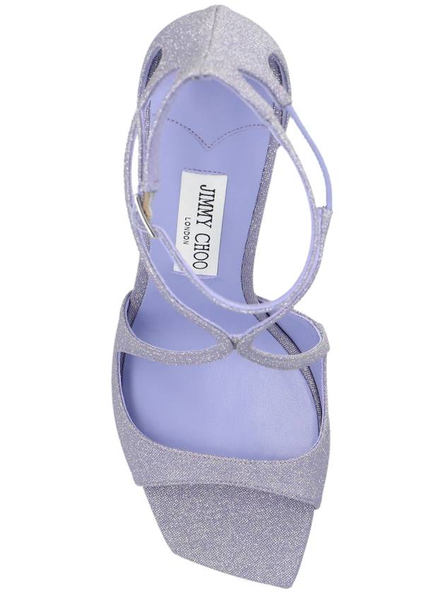 Jimmy Choo High Heels Sandals 'Azia', Women's, Purple - JIMMY CHOO - BALAAN 6