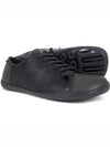 Twins Low Top Sneakers Grey Black - CAMPER - BALAAN 3