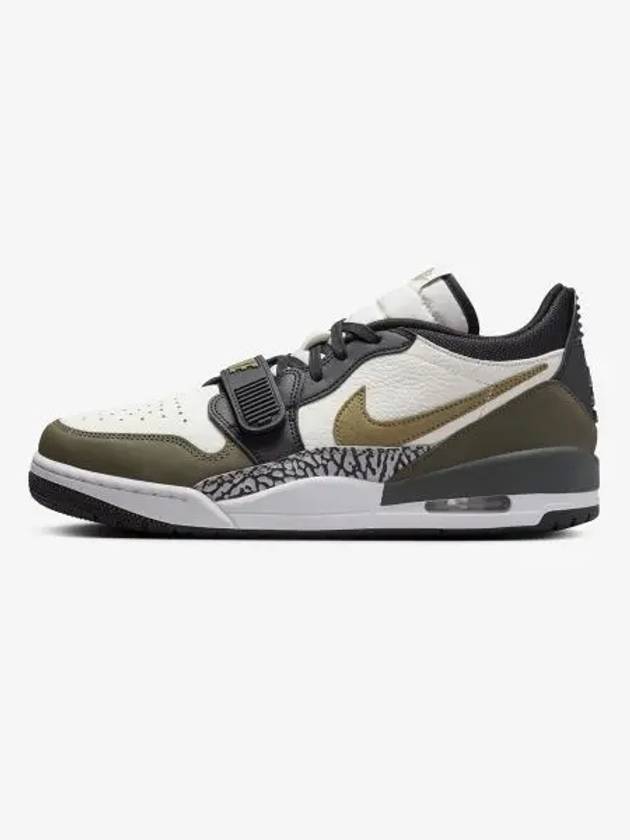 Air Jordan Legacy 312 Low M Medium OliveBLACKWolf Gray CD7069120 4 8 - NIKE - BALAAN 1