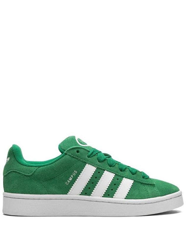 Campus 00S Low Top Sneakers Green - ADIDAS - BALAAN 1