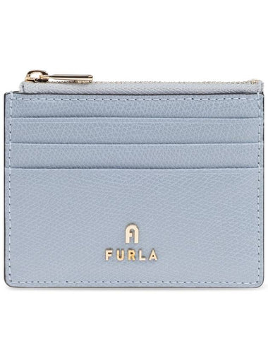 Furla Card Holder, Women's, Light Blue - FURLA - BALAAN 1