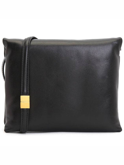 Prisma Mini Pochette Shoulder Bag Black - MARNI - BALAAN 2