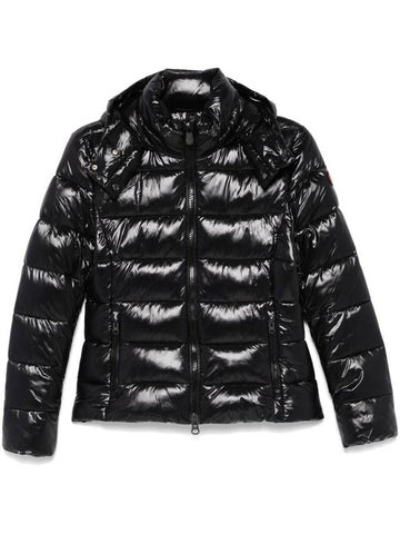 Save The Duck Cosmary Down Jacket With Removable Hood Clothing - SAVE THE DUCK - BALAAN 1