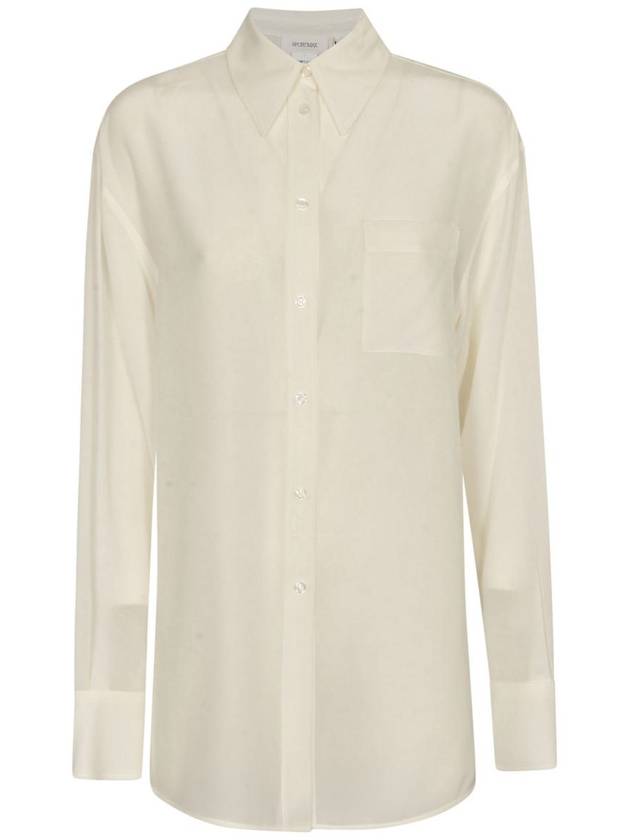 Sportmax  Shirts White - MAX MARA SPORTMAX - BALAAN 1