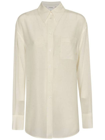 Sportmax  Shirts White - MAX MARA SPORTMAX - BALAAN 1