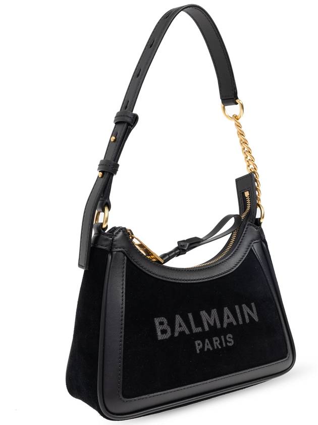 Balmain Handbag B-Army, Women's, Black - BALMAIN - BALAAN 4