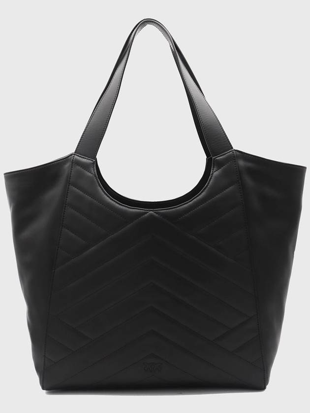 Pinko Leather Totes - PINKO - BALAAN 2