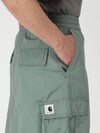 Women s Jet Cargo Long Skirt I033148 1YF02 Green BPG - CARHARTT - BALAAN 4