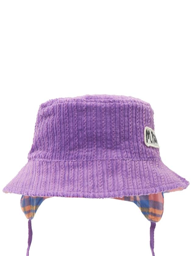 Logo 2276510745 PURPLE Kids Bucket Hat - MINI RODINI - BALAAN 2