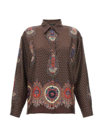 FW 23 24 shirt stampa all over 117455218100 - ETRO - BALAAN 1