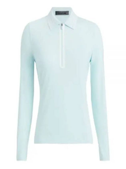 GFORE 24 SILKY TECH NYLON QUARTER ZIP POLO GLP000001 DAYBREAK Women s - G/FORE - BALAAN 1