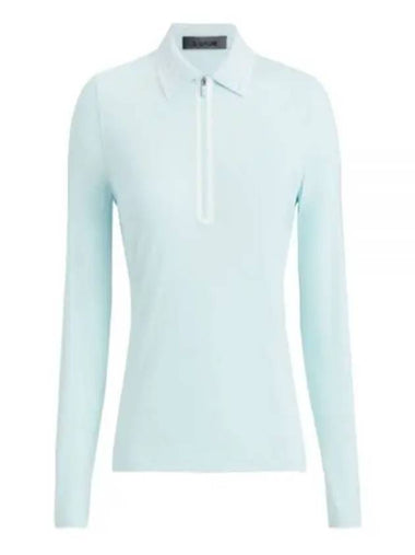 GFORE 24 SILKY TECH NYLON QUARTER ZIP POLO GLP000001 DAYBREAK Women s - G/FORE - BALAAN 1