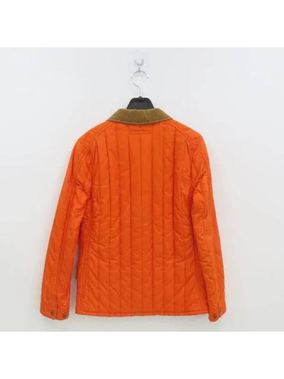 Smith Market Orange Jacket Women s Clothing - POLO RALPH LAUREN - BALAAN 2