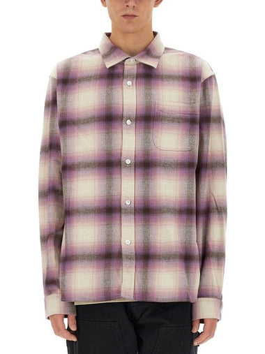 QAUDRI SHIRT - STUSSY - BALAAN 1