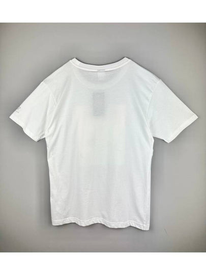 TShirt AMT21516 White MENS - NEW BALANCE - BALAAN 2