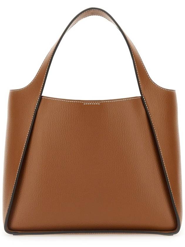 Stella McCartney Shoulder Bag With Logo - STELLA MCCARTNEY - BALAAN 4