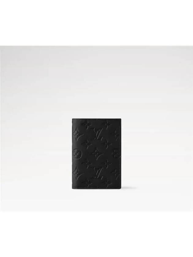 Passport cover wallet M13187 - LOUIS VUITTON - BALAAN 1