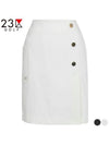 Golf Basic A-Line Skirt EM1LPC007 - 23KU - BALAAN 1