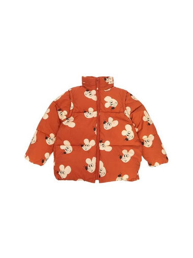 Kids Mouse Padding Orange - BOBO CHOSES - BALAAN 1