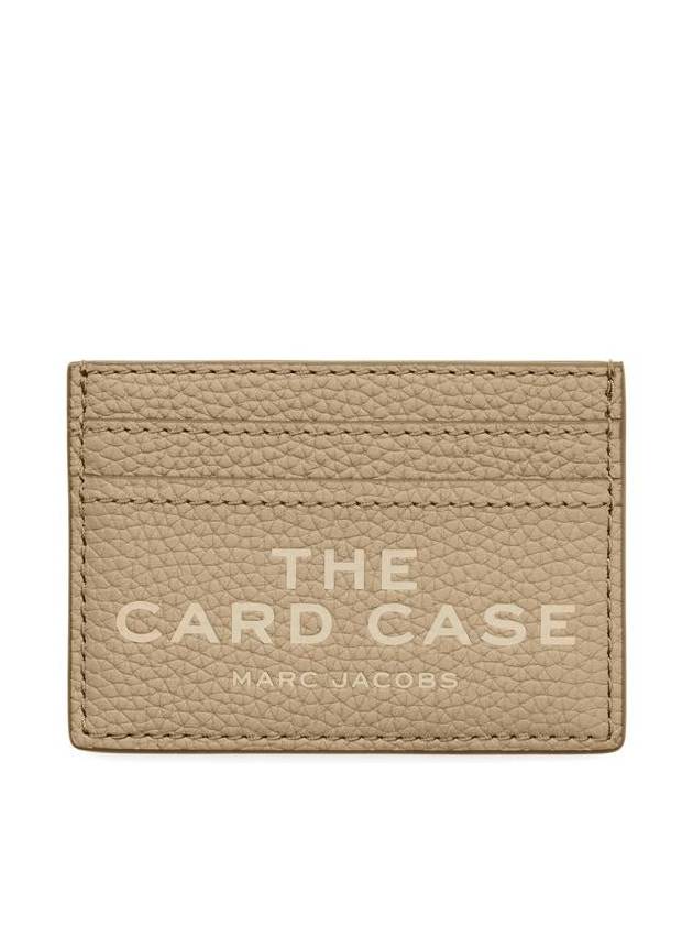 Marc Jacobs The Leather Card Case - MARC JACOBS - BALAAN 1