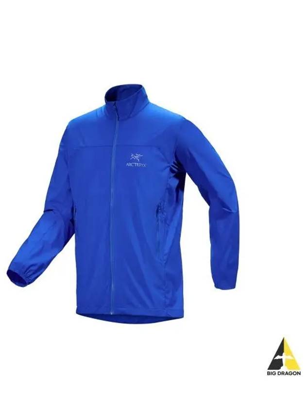 ARCTERYX Squamish Jacket Men VITALITY AJOSMX7745 - ARC'TERYX - BALAAN 1