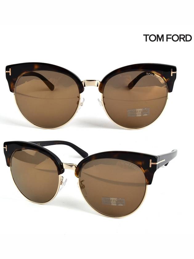 Women's Sunglasses TF 481D 52G TF481D - TOM FORD - BALAAN 2