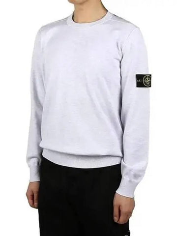 Wappen patch knit 270756 - STONE ISLAND - BALAAN 1