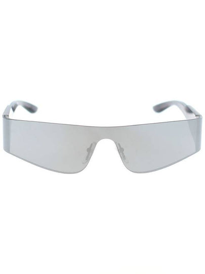 Sunglasses BB0041S 002 SILVER - BALENCIAGA - BALAAN 2