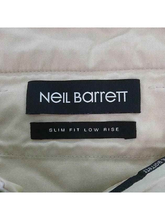 Smith Market BPA512NH Pants Men s Clothing - NEIL BARRETT - BALAAN 4