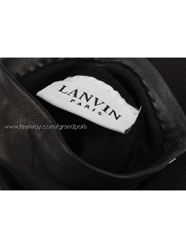 women gloves - LANVIN - BALAAN 4