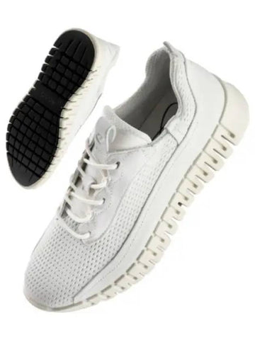 Groove Flexible Sneakers - ECCO - BALAAN 1