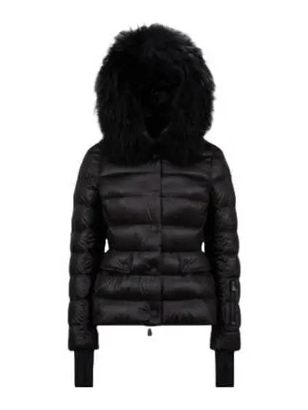 Grenoble Armoniques Hooded Padding Black - MONCLER - BALAAN 2